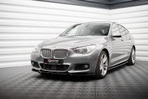 BMW 5-Serie GT M-Sport F07 2009-2013 Frontsplitter V.1 Maxton Design